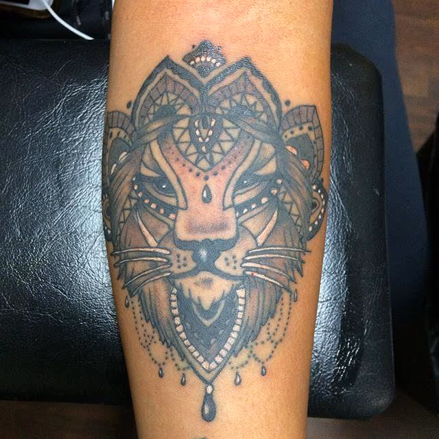 lion