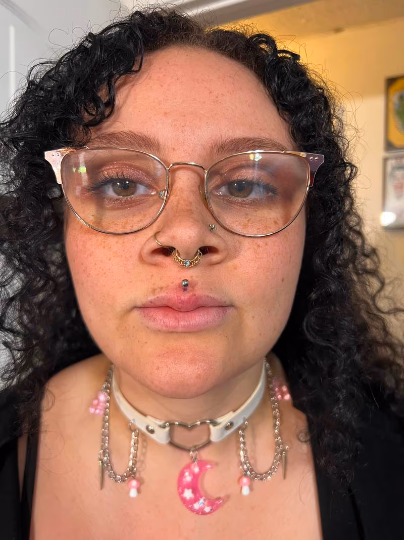 Nose medusa