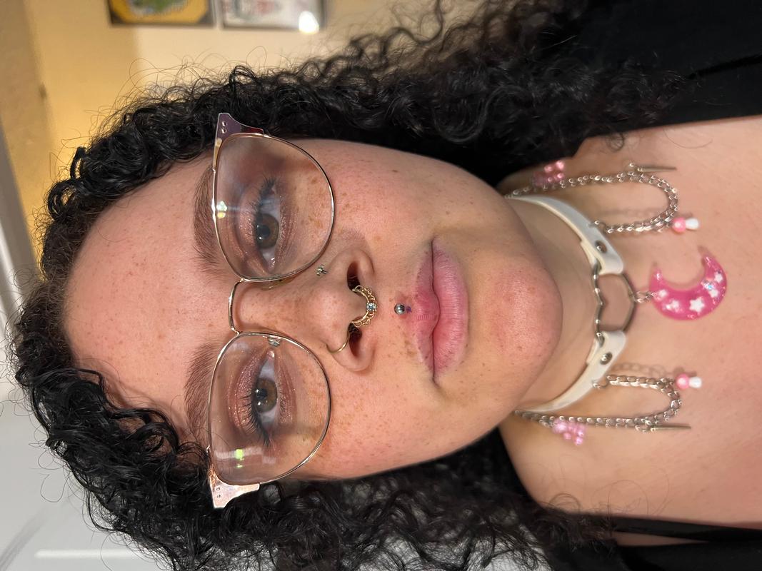 Nose medusa