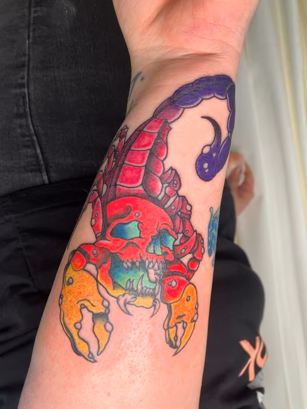 Scorpion