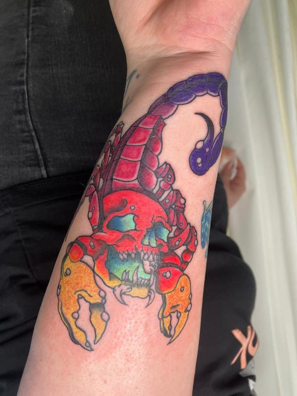 Scorpion