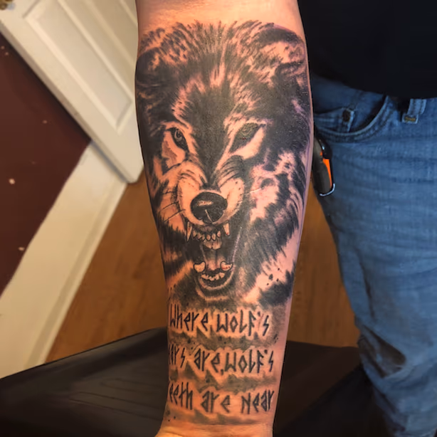 where wolfs
