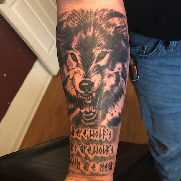 where wolfs