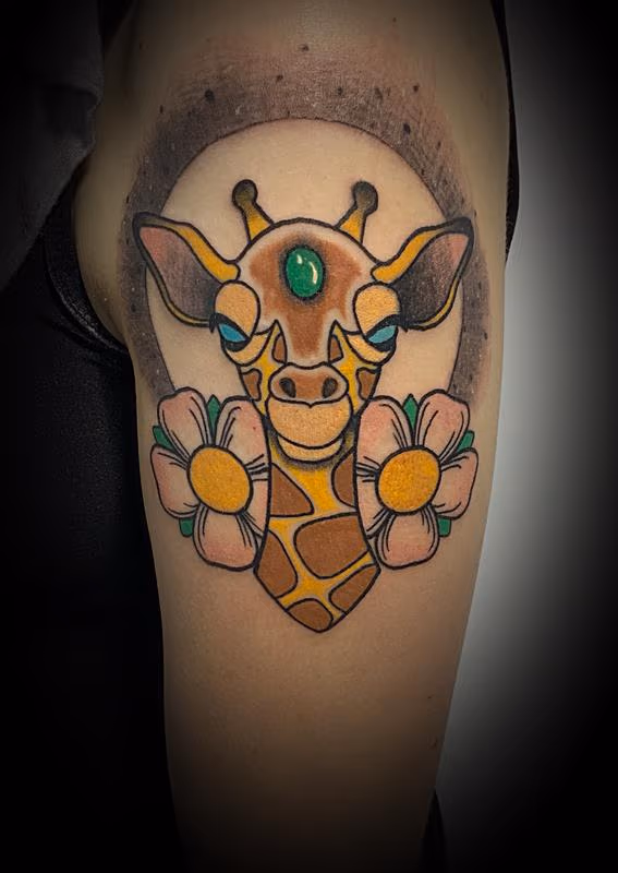 Giraffe