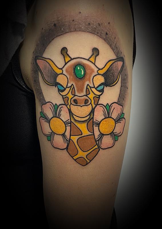 Giraffe