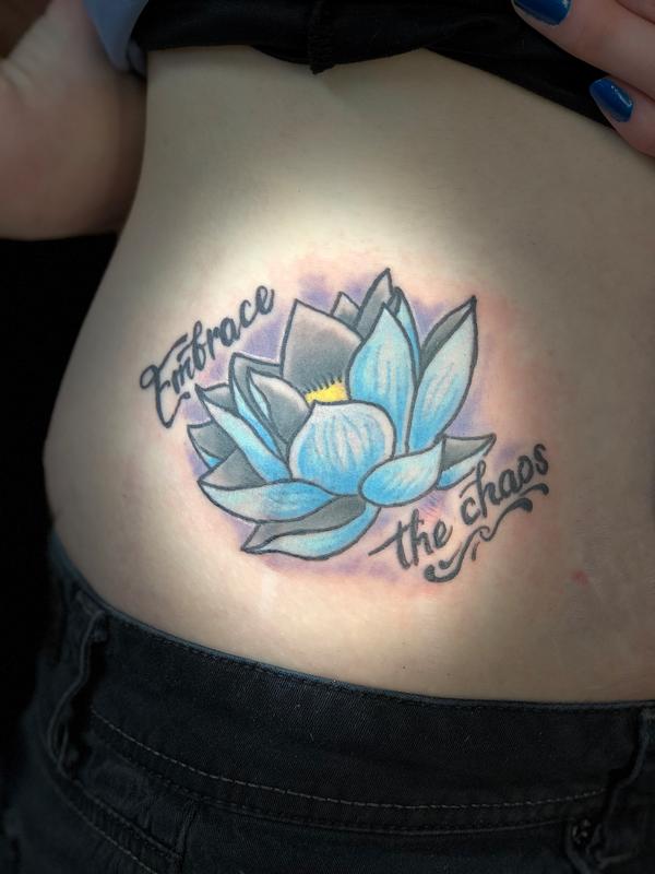 Embrace the chaos