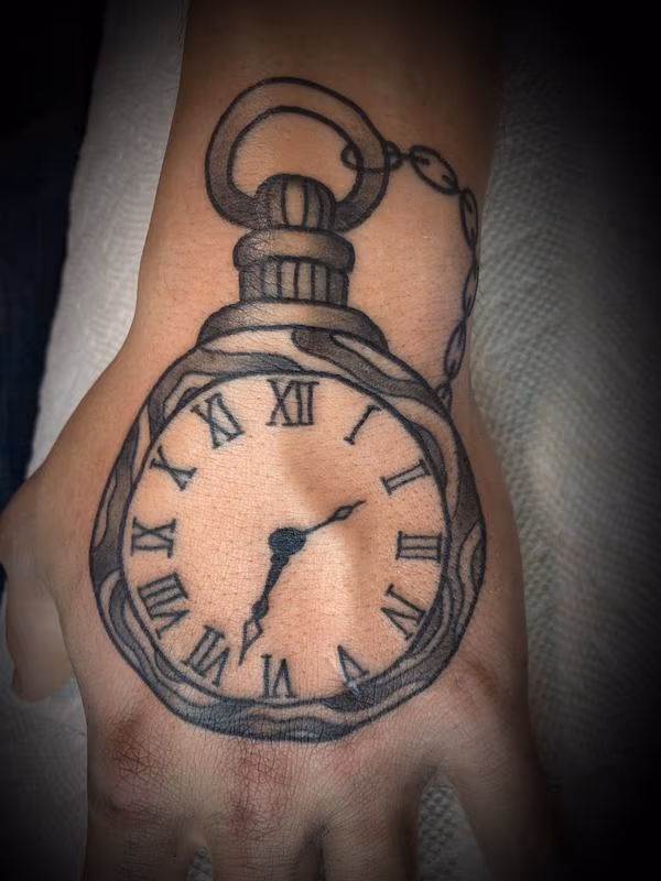 Pocketwatch
