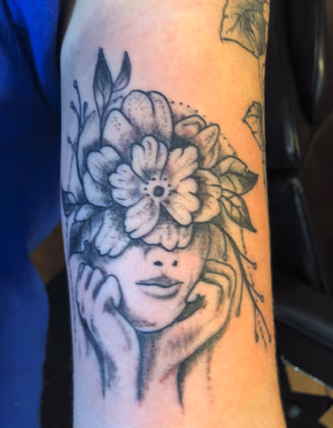 flower girl