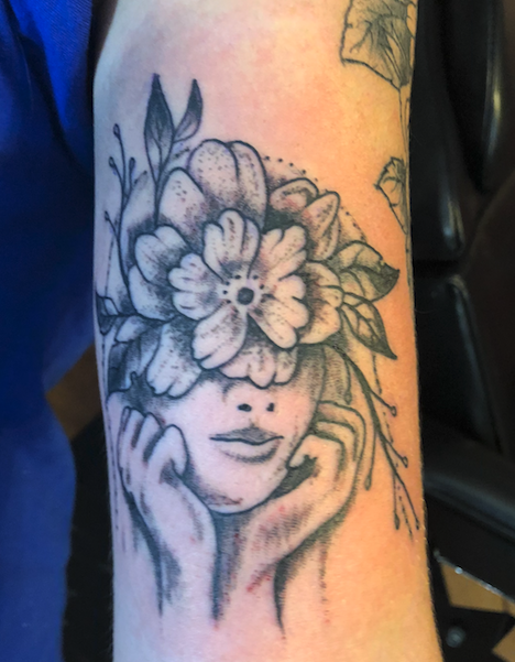 flower girl