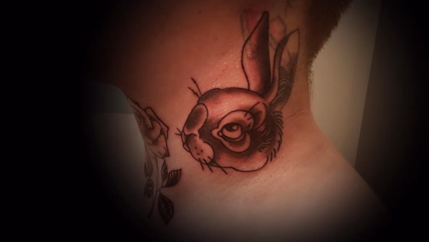 Neck rabbit
