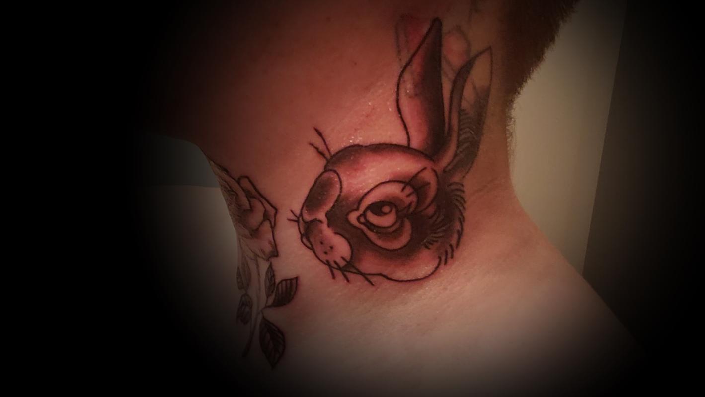 Neck rabbit