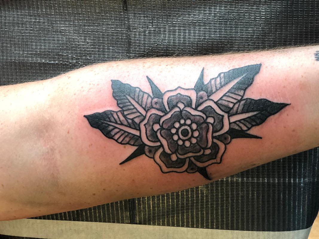 trad rose