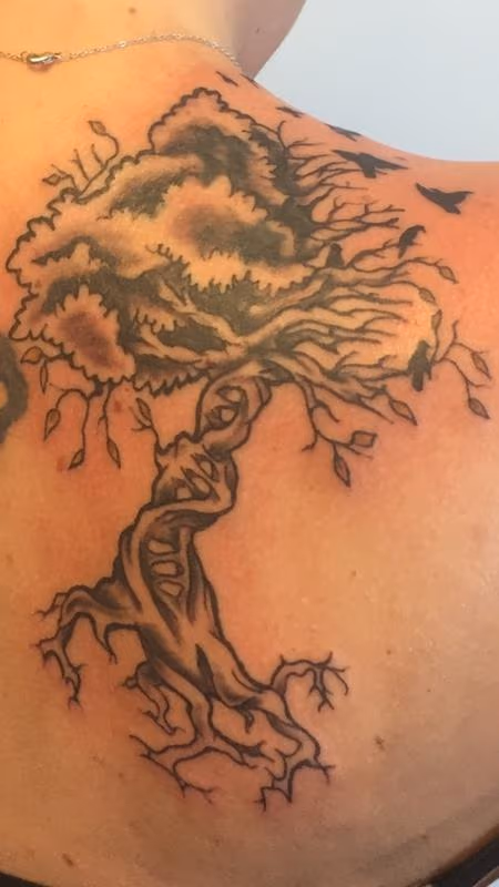 tree