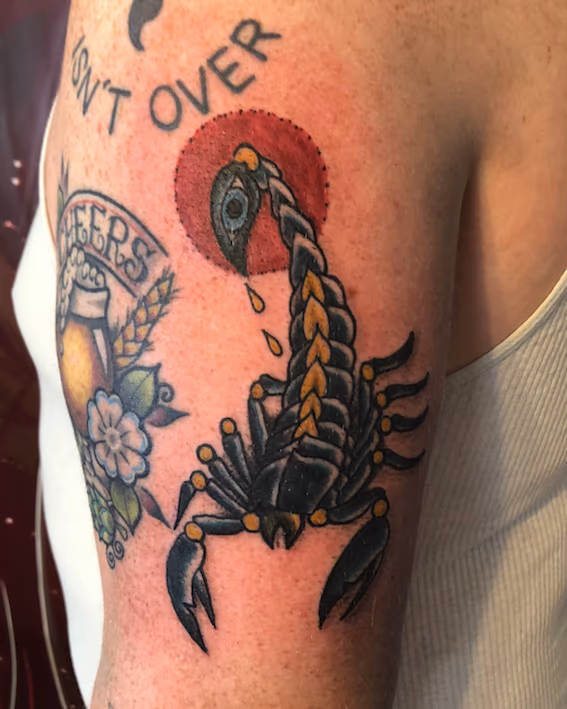 scorpion