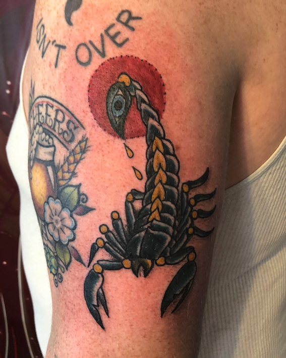scorpion