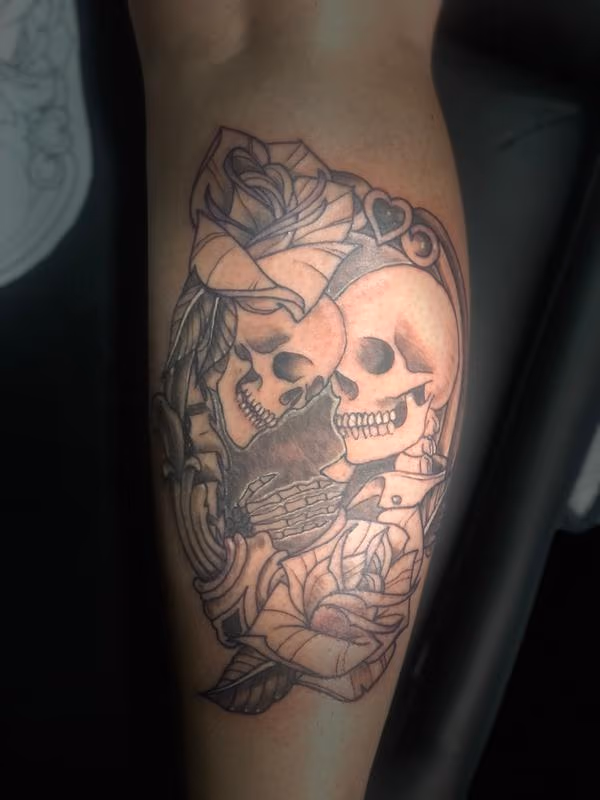 Till death do us part