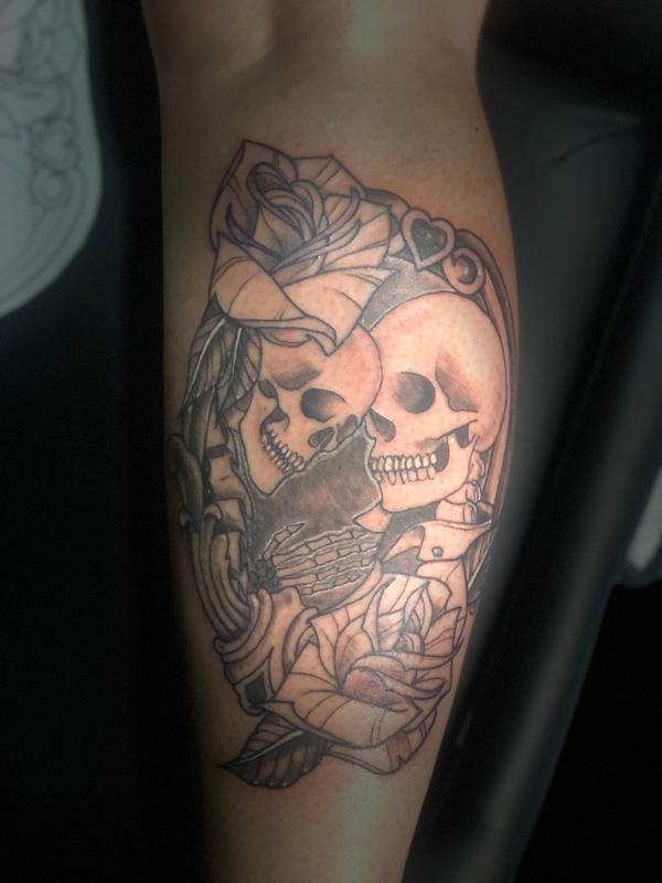 Till death do us part