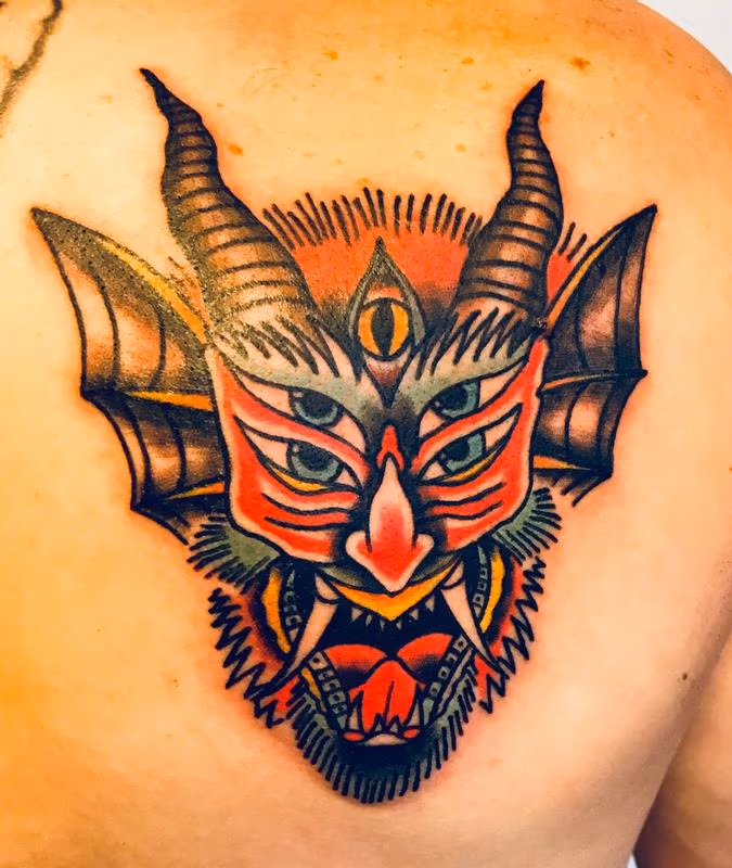 devil may care