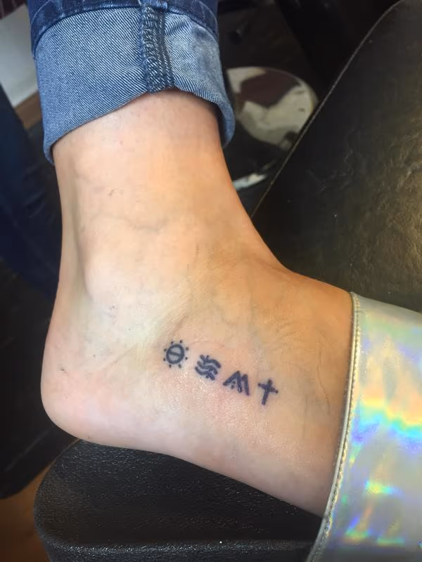Foot