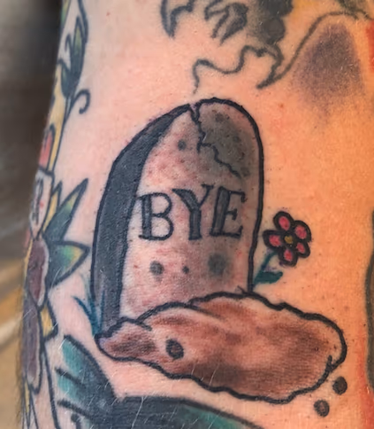 tombstone