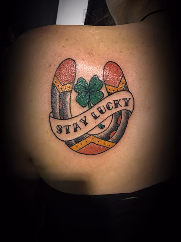 Lucky