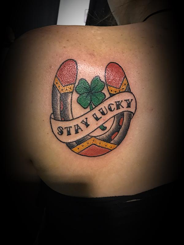 Lucky