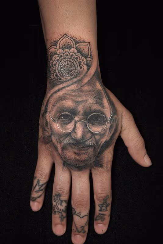 Likeness of Buddha