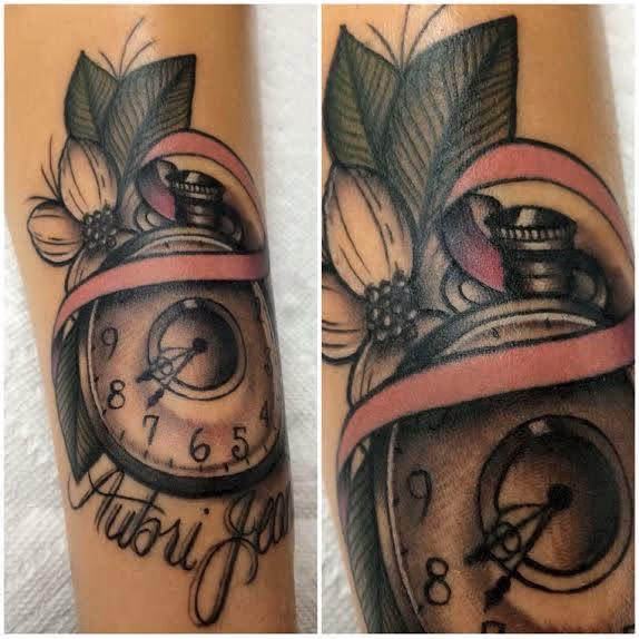 Latest work — Art Junkies Tattoo Studio