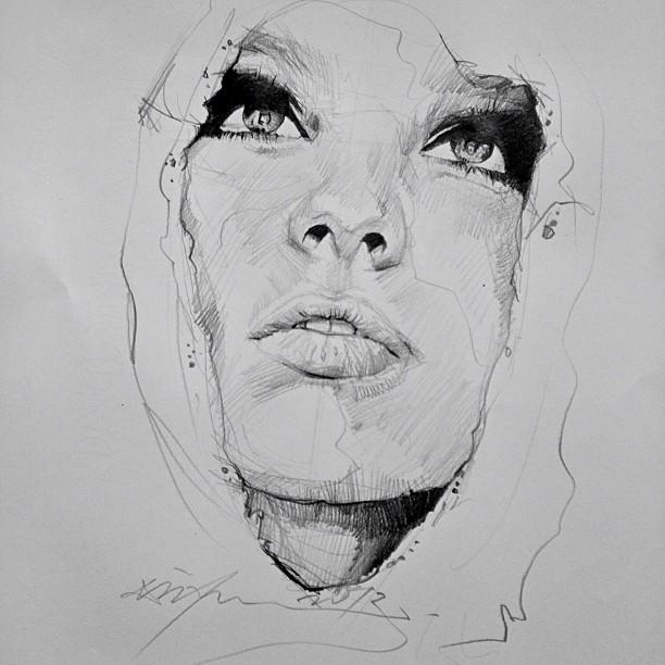sketch