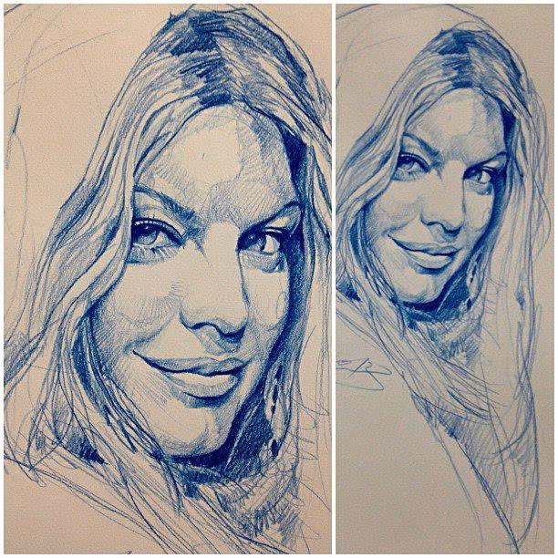 sketches