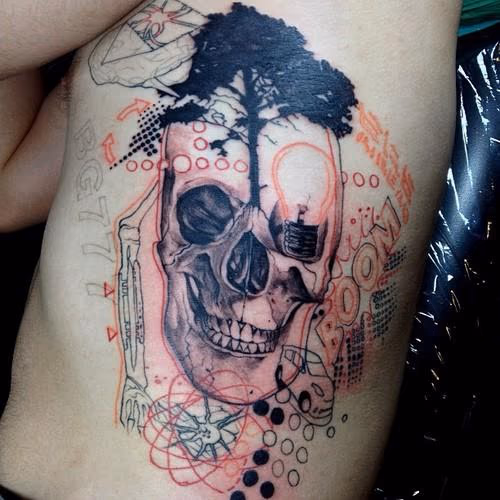 In progress