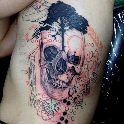 In progress