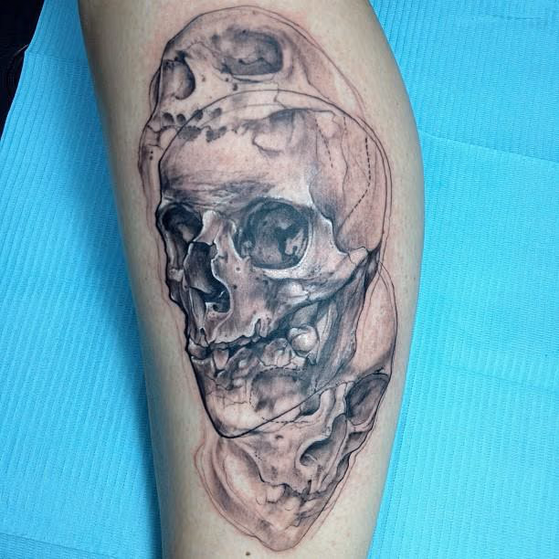 skulls