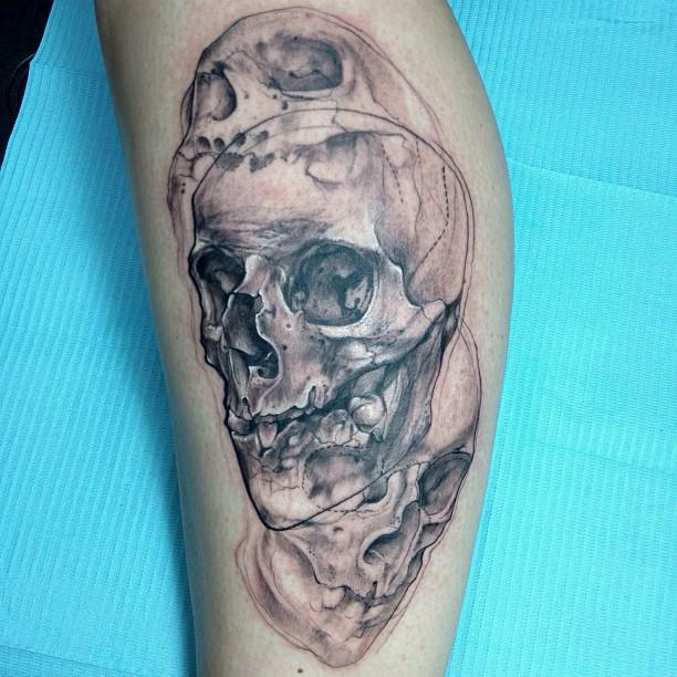 skulls