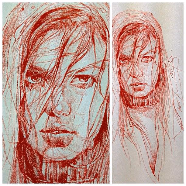 sketch