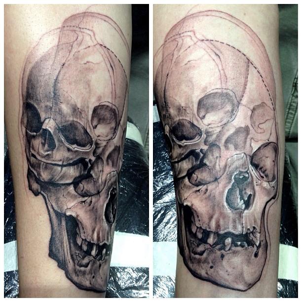 skulls