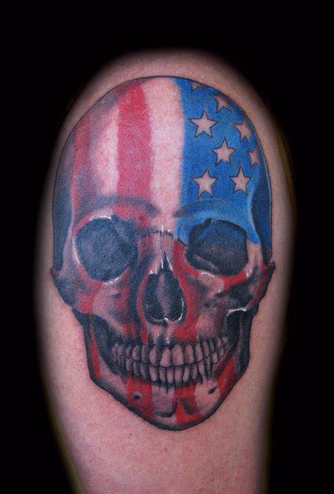 Skull Tattoo