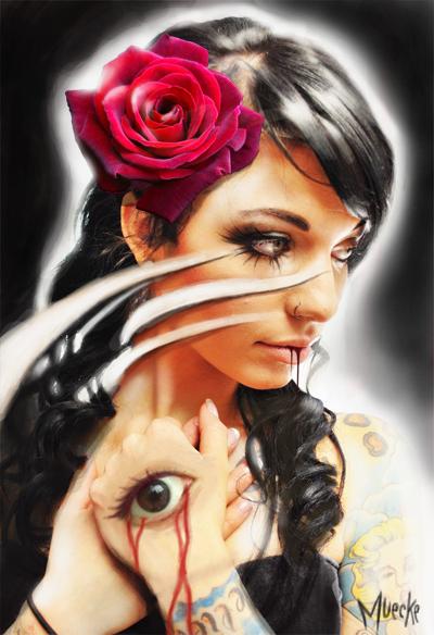 Muecke Digital Art