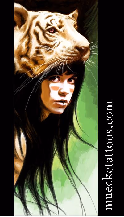 Tiger Queen