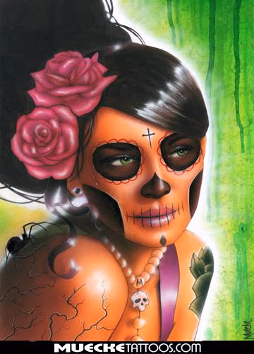 Dia de los muertos