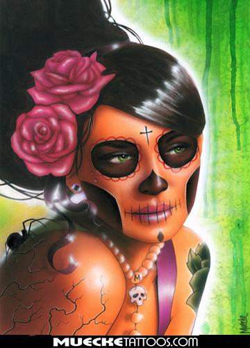 Dia de los muertos