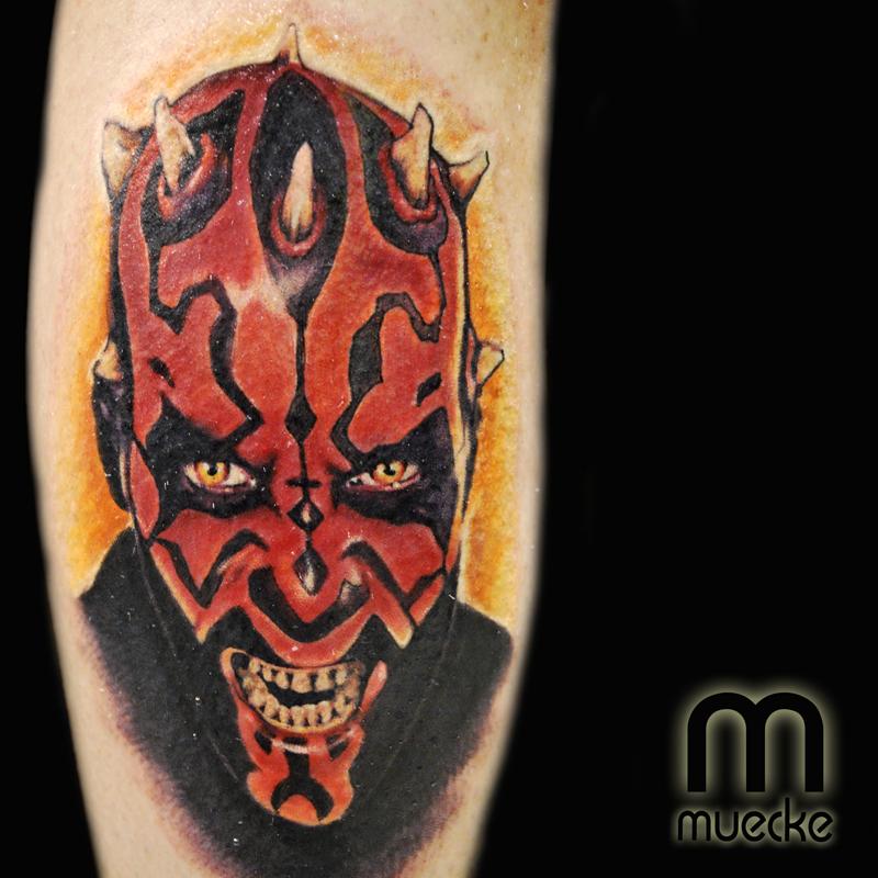 Darth Maul