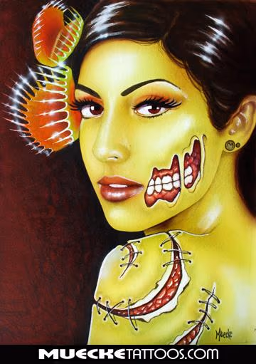 Venus Zombie