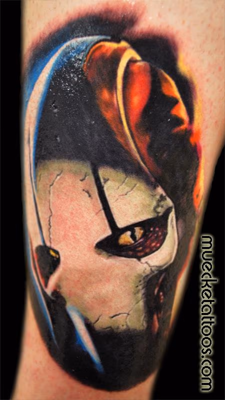 Muecke StarWars Tattoo
