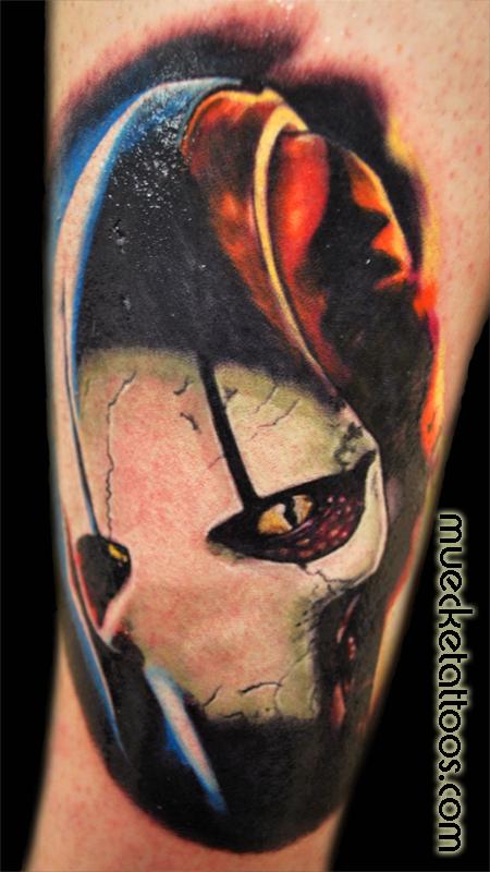 Muecke StarWars Tattoo