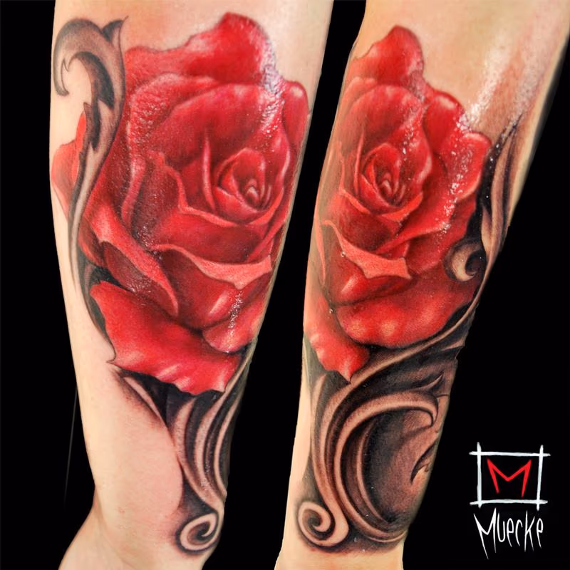 Japanese tattoo