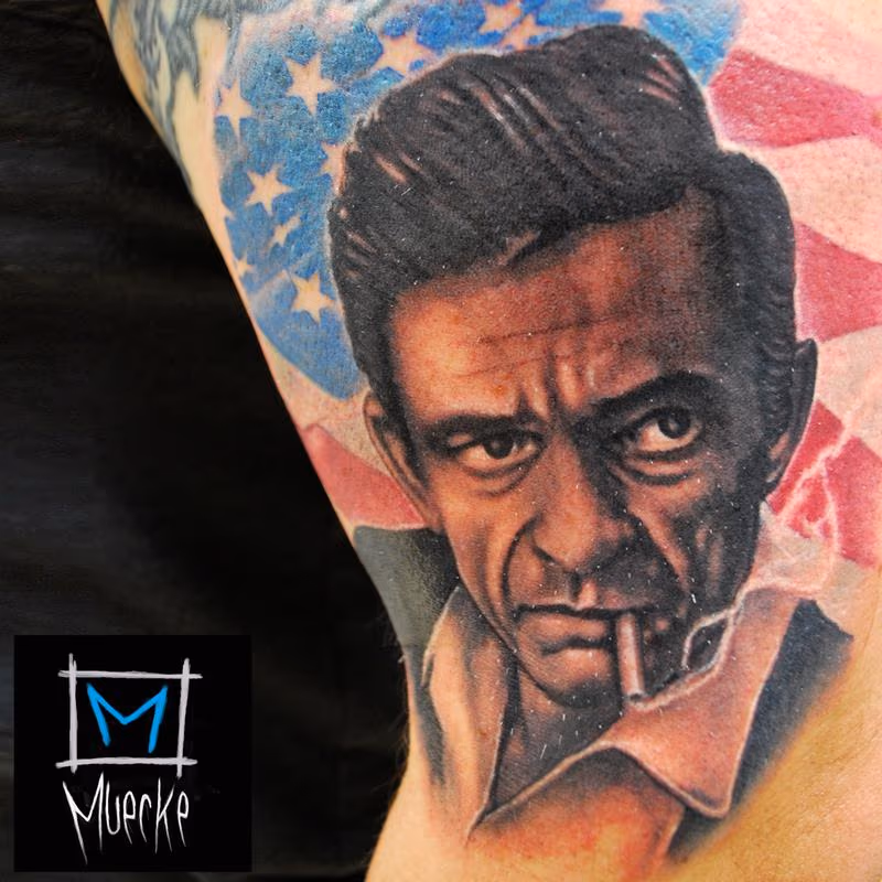 Johnny Cash Walk the Line