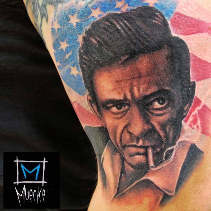 Johnny Cash Walk the Line