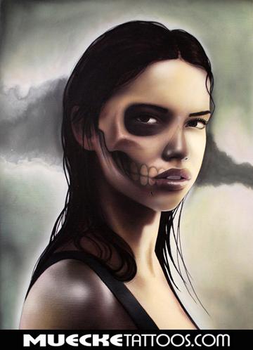 Flesh Fades