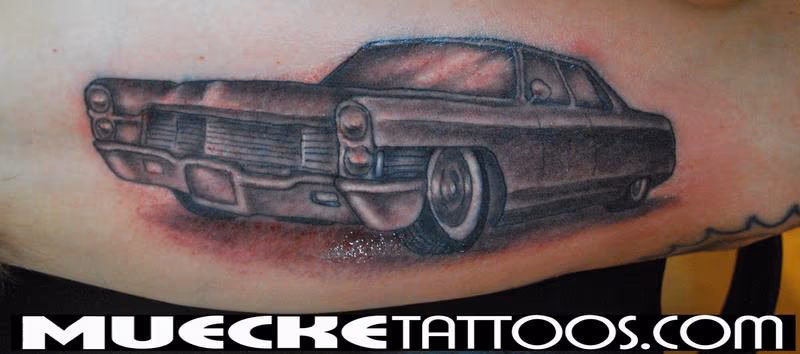 Cadillac